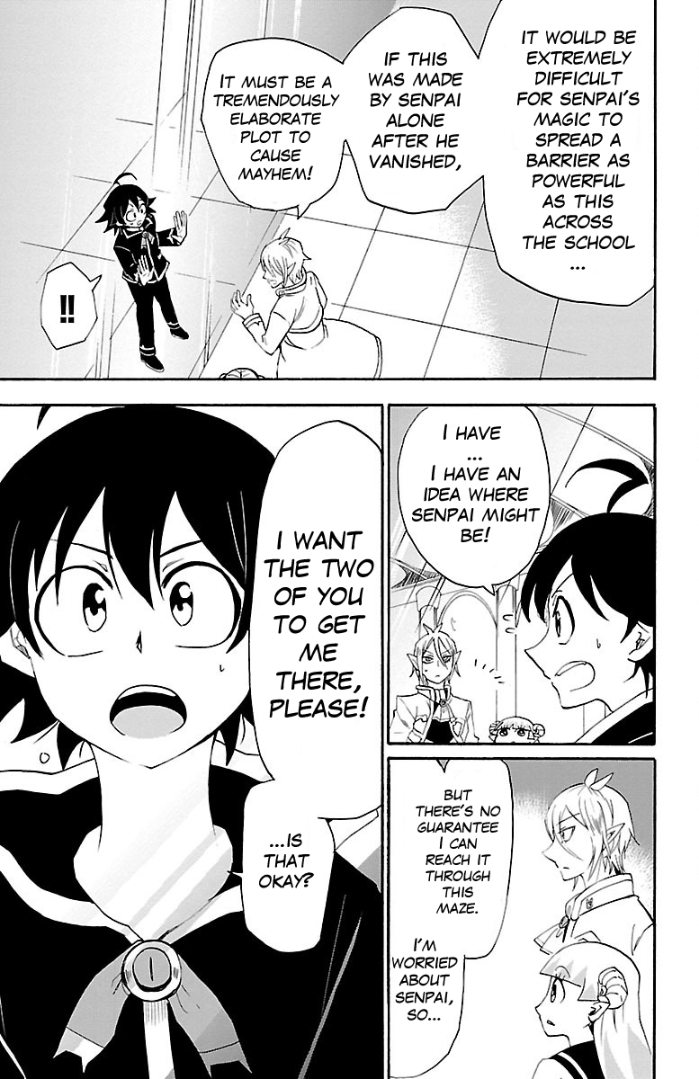 Welcome to Demon School! Iruma-kun, Chapter 31 image 04